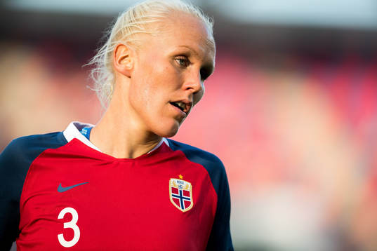 Maria Thorisdottir of Norway