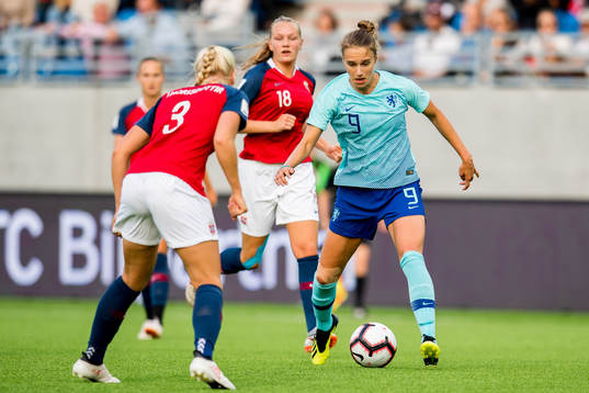 Anna Margaretha Marina Astrid Miedema of Netherlands