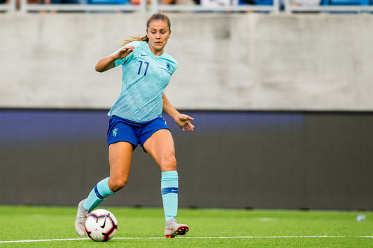 Lieke Martens of Netherlands