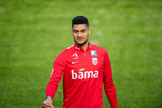 Bjørn Maars Johnsen of Norway