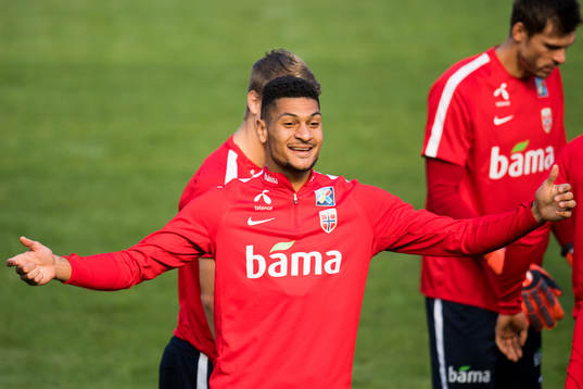 Bjørn Maars Johnsen of Norway