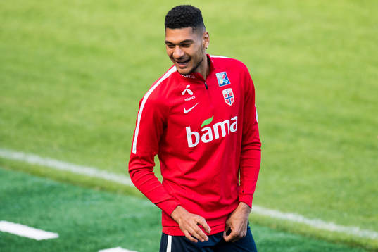 Bjørn Maars Johnsen of Norway