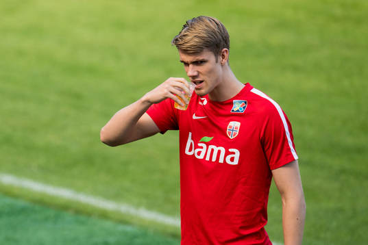 Sigurd Rosted of Norway