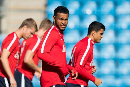 Joshua King of Norway