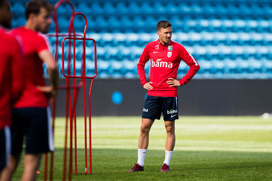 Martin Linnes of Norway