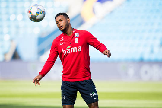 Joshua King of Norway