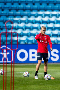 Martin Ødegaard of Norway