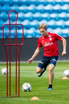 Jonas Svensson of Norway