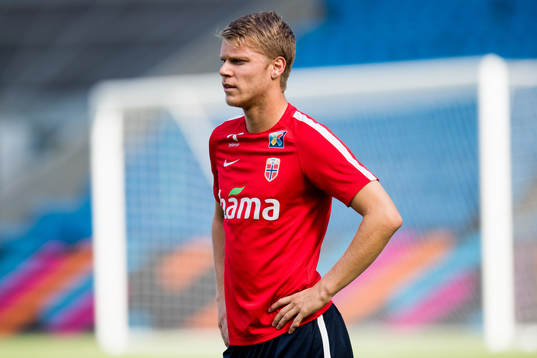 Sigurd Rosted of Norway