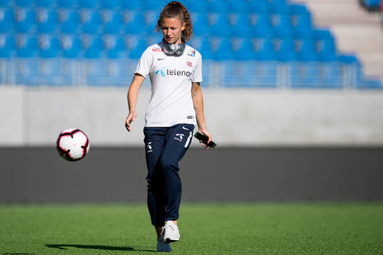 Synne Skinnes Hansen of Norway