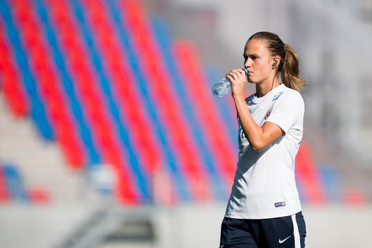 Caroline Graham Hansen of Norway