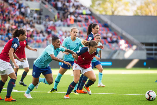Dominique Johanna Anna Petronella Janssen of Netherlands