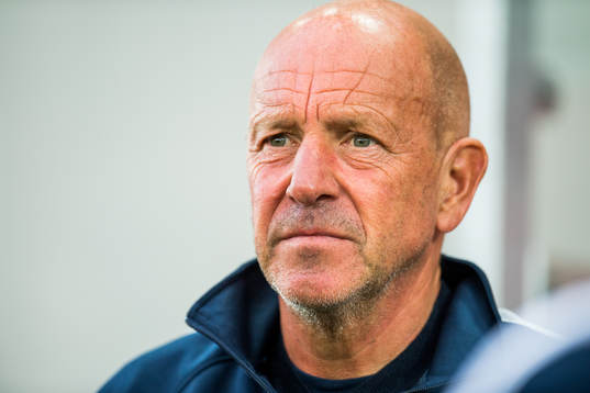 Nils Johan Semb, sports director of Norway