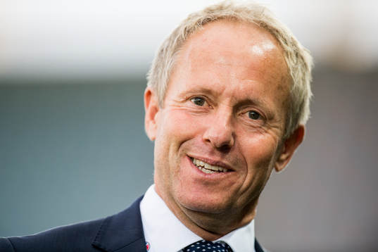 Pål Bjerketvedt, general secretary of the Norwegian