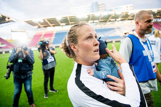 Isabell Herlovsen of Norway