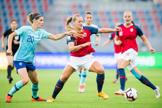 Dominique Johanna Anna Petronella Janssen of Netherlands,