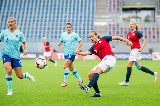 Guro Reiten of Norway