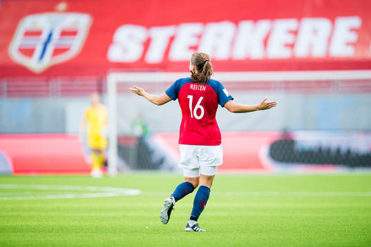Guro Reiten of Norway