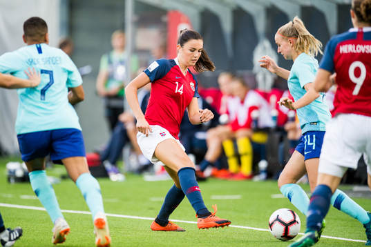 Ingrid Syrstad Engen of Norway