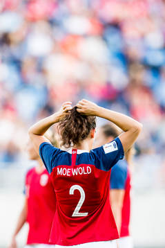 Ingrid Moe Wold of Norway