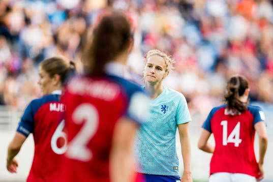 Anna Margaretha Marina Astrid Miedema of Netherlandsduring