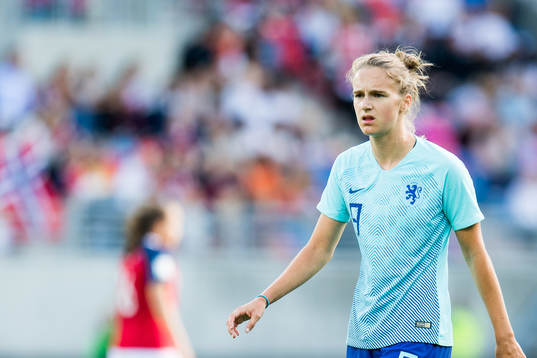 Anna Margaretha Marina Astrid Miedema of Netherlands