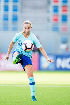 Jackie Groenen of Netherlands