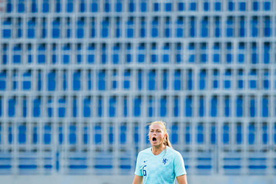 Manieke Anouk Dekker of Netherlands