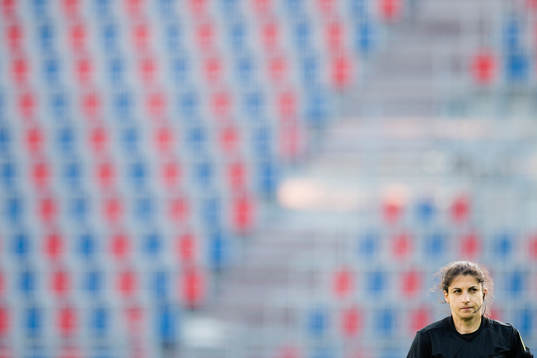 Riem Hussein, referee