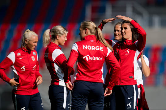 Ingrid Syrstad Engen of Norway