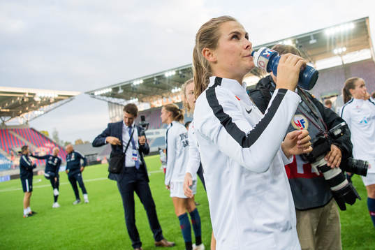 Emilie Bosshard Haavi of Norway