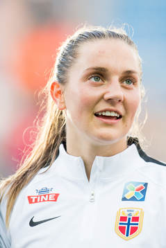 Vilde Bøe Risa of Norway