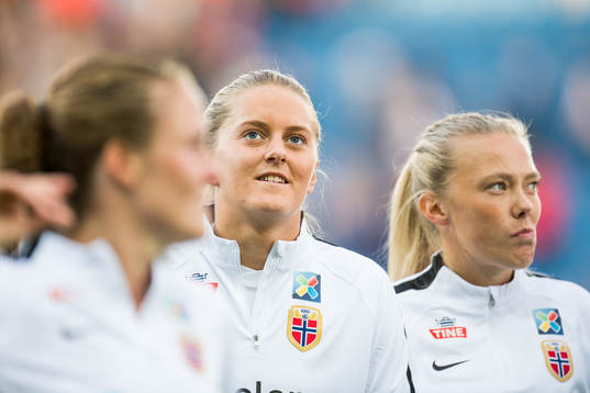Maria Dybwad Brochmann