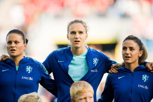 Sherida Spitse, Anna Margaretha Marina Astrid Miedema,