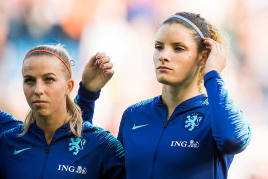 Dominique Johanna Anna Petronella Janssen of Netherlands