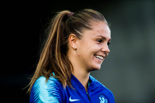 Lieke Martens of Netherlands