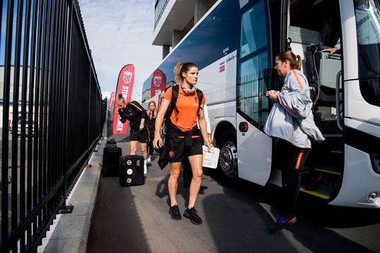 Dominique Johanna Anna Petronella Janssen of Netherlands