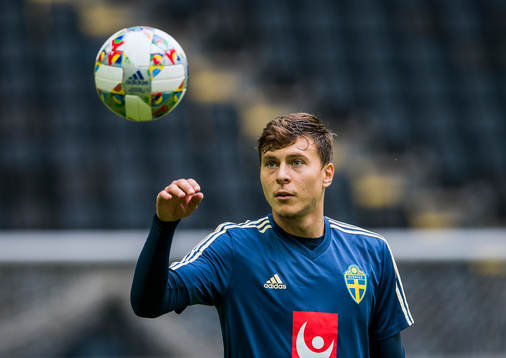 Victor Nilsson Lindelöf