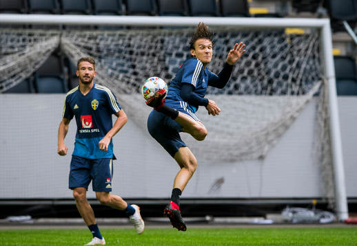 Albin Ekdal