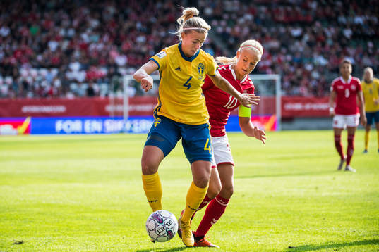 Sveriges Hanna Glas