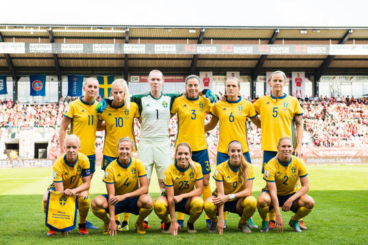 Sveriges startelva