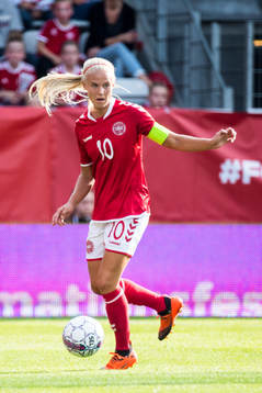 Danmarks Pernille Harder