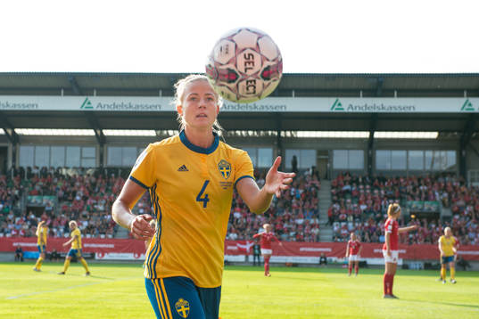 Sveriges Hanna Glas