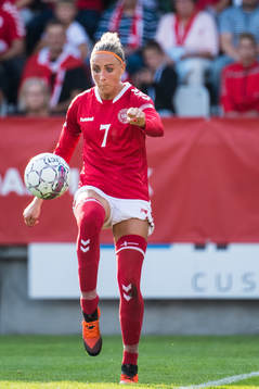 Danmarks Sanne Troelsgaard