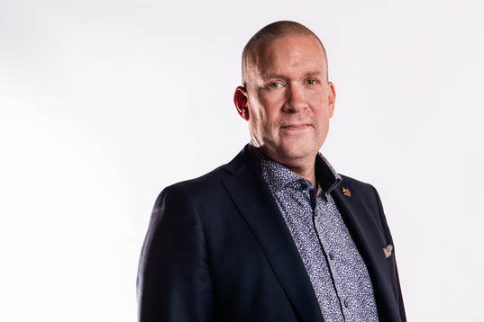 Luleås General Manager Stefan Nilsson