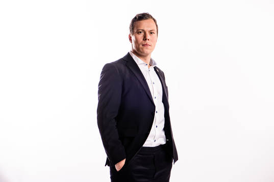Luleås Erik Gustafsson