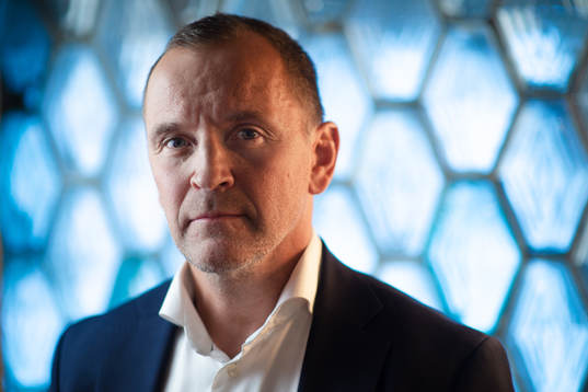 Luleås tränare Thomas Berglund