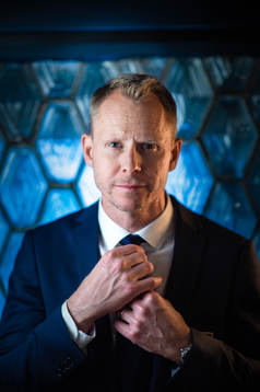 Djurgårdens tränare Robert Ohlsson