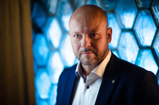 Linköpings tränare Tommy Jonsson