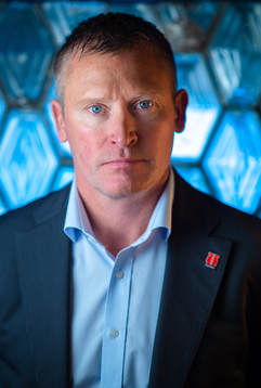 Örebros tränare Niklas Sundblad